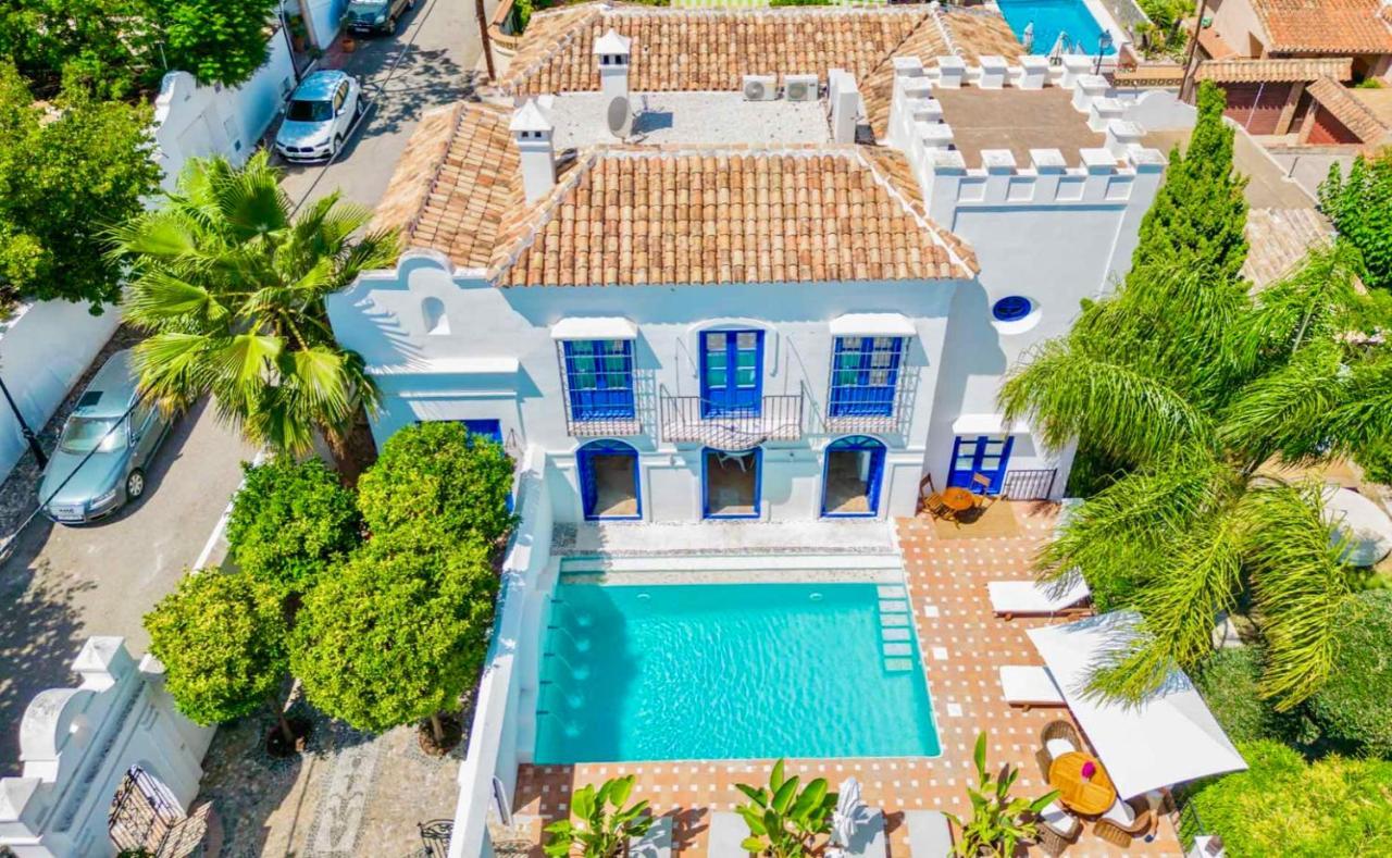 The Pearl - Bed & Breakfast Marbella